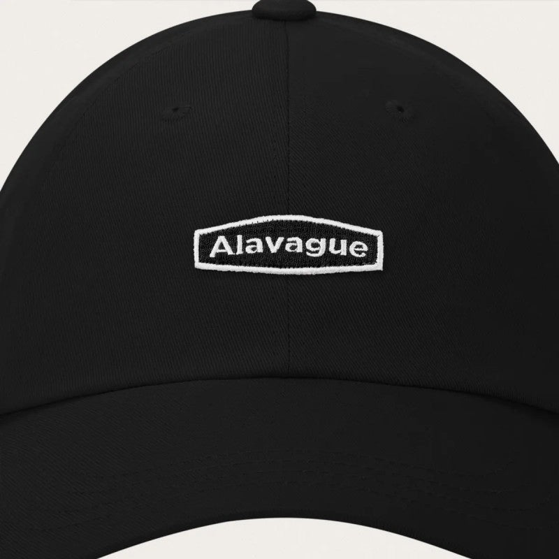 【WE ARE】韓國ALAVAGUE休閒棒球帽바이칼 캡