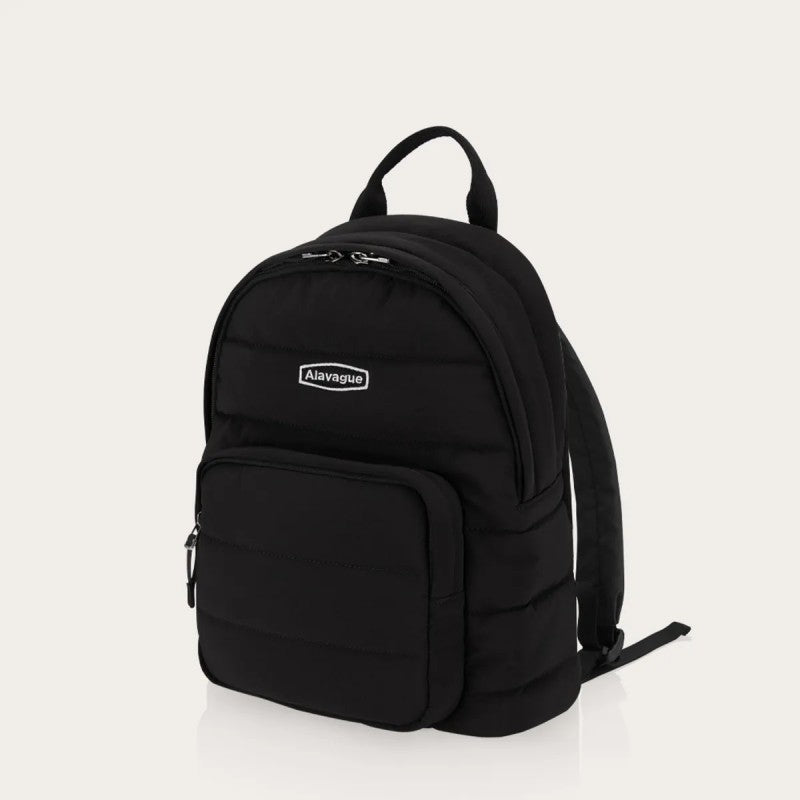 【WE ARE】韓國ALAVAGUE休閒雙肩背包아발론 백팩 S