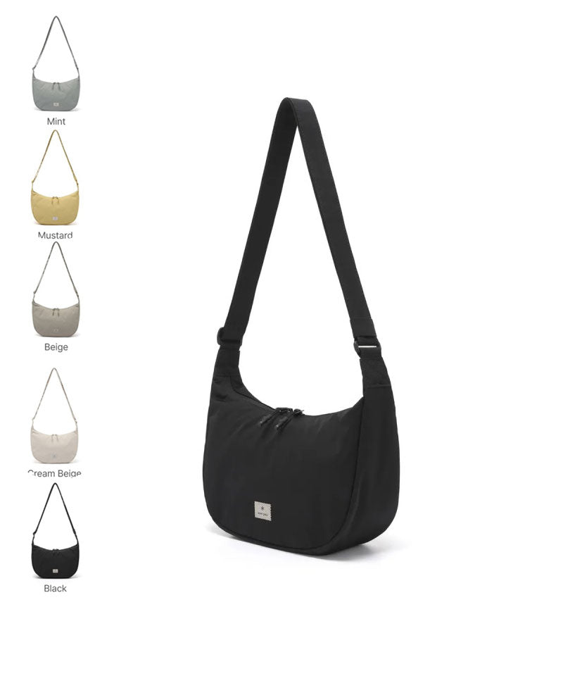 【WE ARE】韓國snow peak雪峰4L單肩斜挎包（中號）S26ZWFCB25