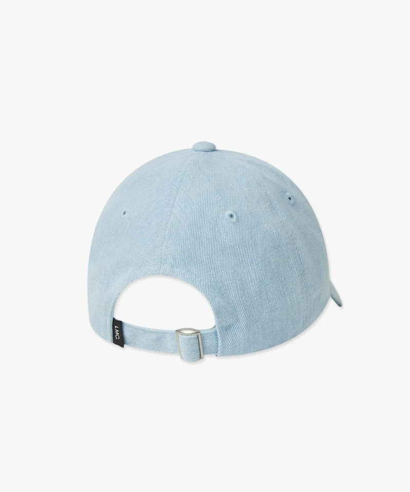 【WE ARE】韓國LMC休閒刺繡棒球帽0LM46CCP101