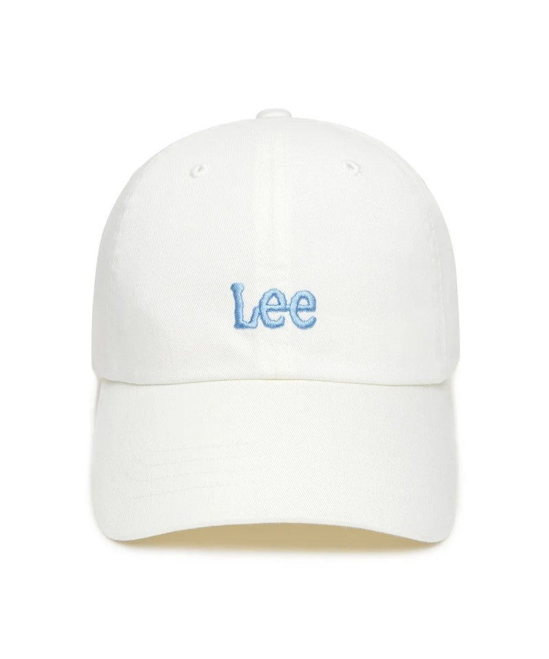 【WE ARE】韓國LEE休閒小標棒球帽LE2501CA01
