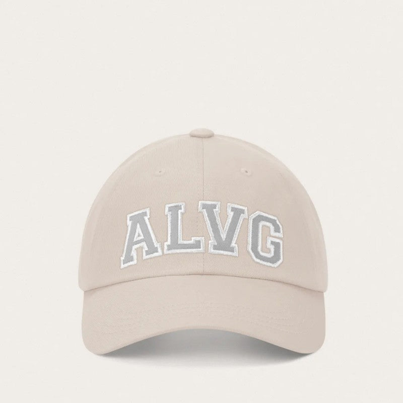 【WE ARE】韓國ALAVAGUE休閒棒球帽아플리케 캡