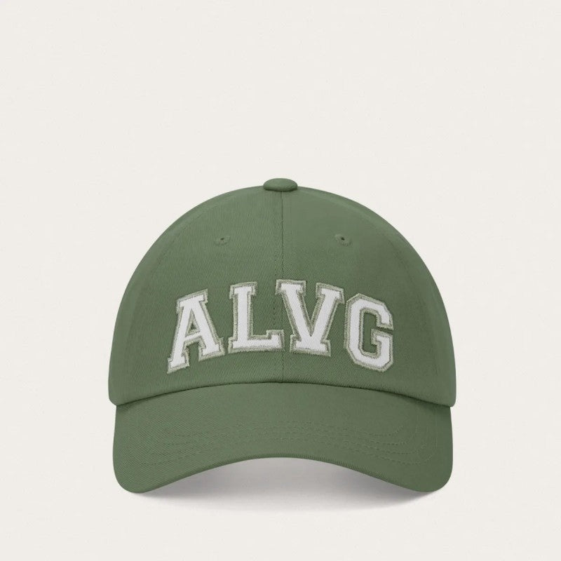 【WE ARE】韓國ALAVAGUE休閒棒球帽아플리케 캡