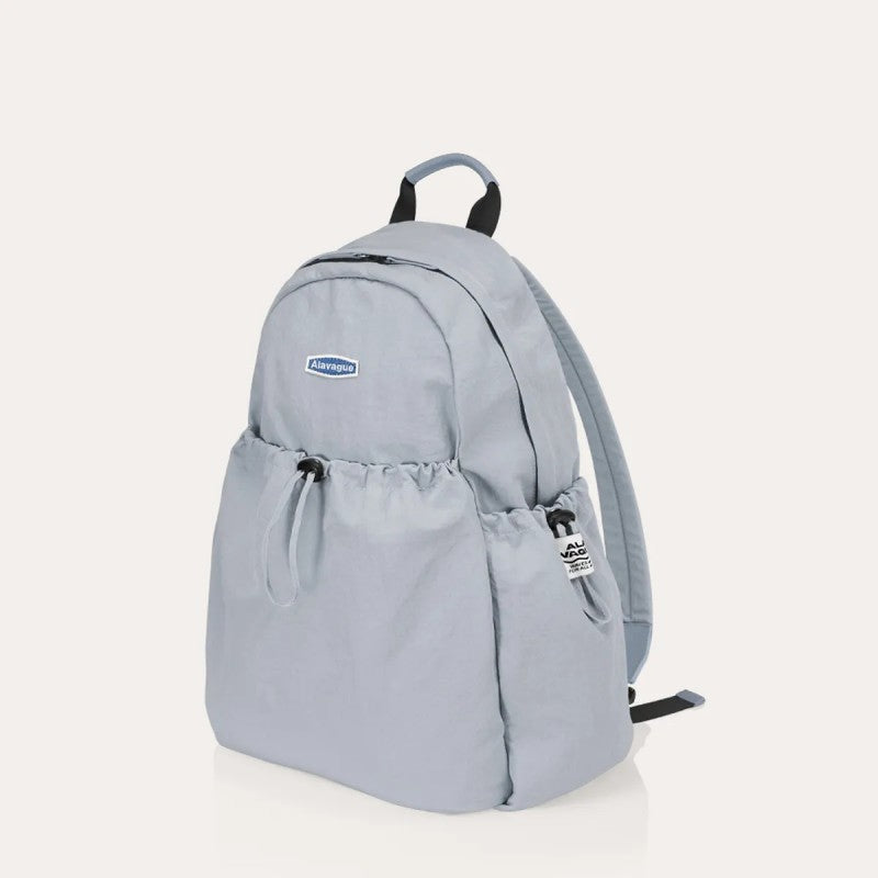 【WE ARE】韓國ALAVAGUE休閒雙肩背包듀공백 M