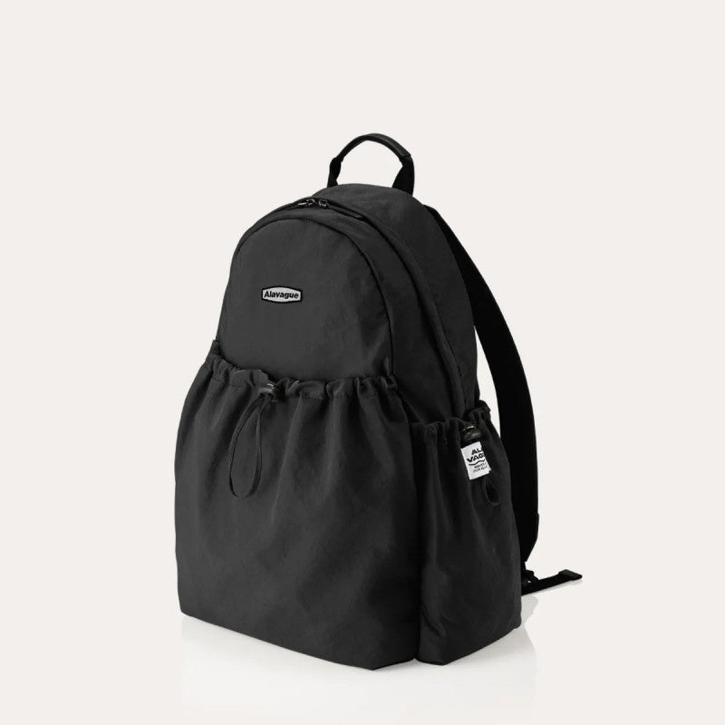 【WE ARE】韓國ALAVAGUE休閒雙肩背包듀공백 M