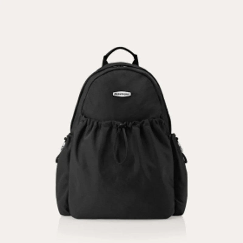 【WE ARE】韓國ALAVAGUE休閒雙肩背包듀공백 M