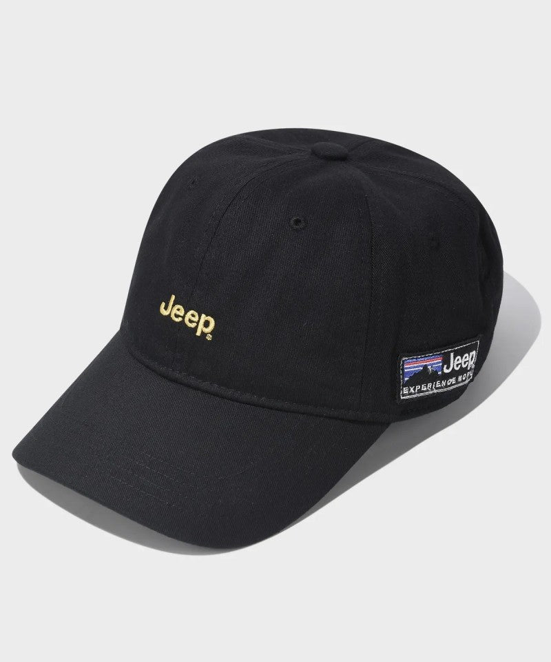 【WE ARE】韓國JEEP休閒棒球帽JQ5GCU191