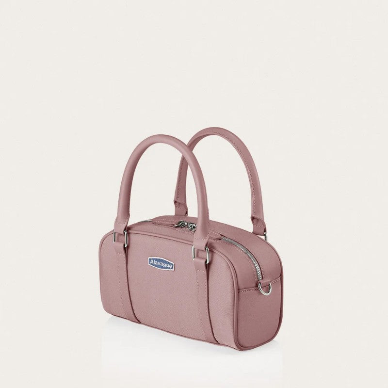 【WE ARE】韓國ALAVAGUE休閒單肩斜挎手提包바키타 백 S