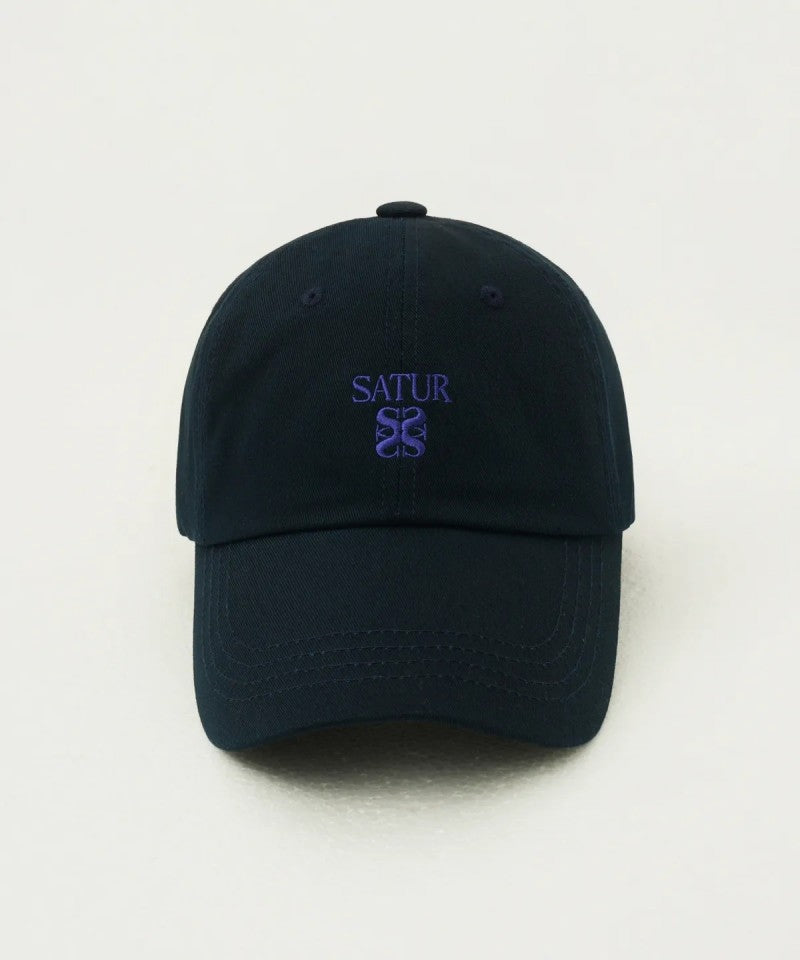 【WE ARE】Korea Satur casual baseball cap SA255UAP05
