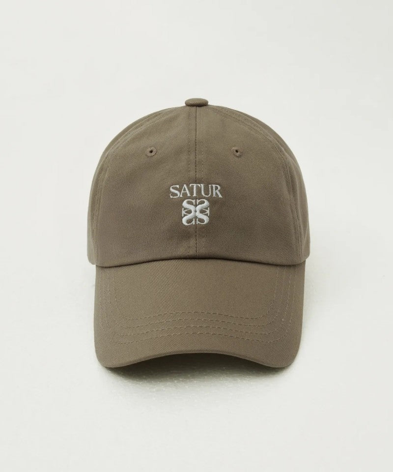 【WE ARE】Korea Satur casual baseball cap SA255UAP05