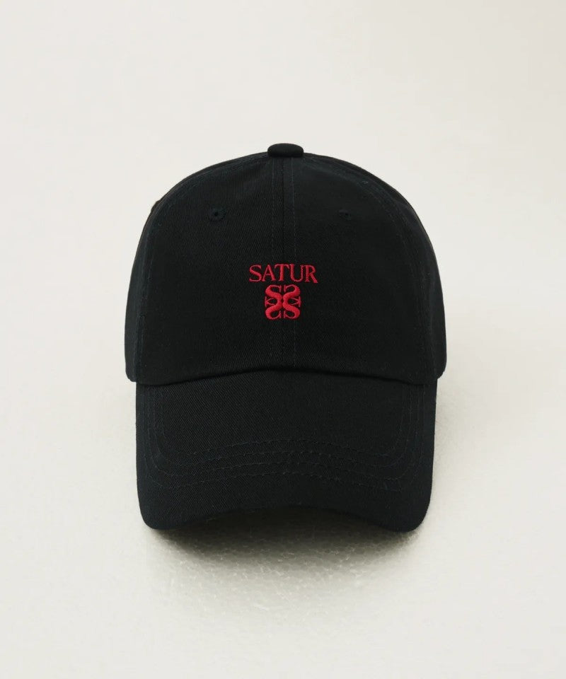 【WE ARE】Korea Satur casual baseball cap SA255UAP05