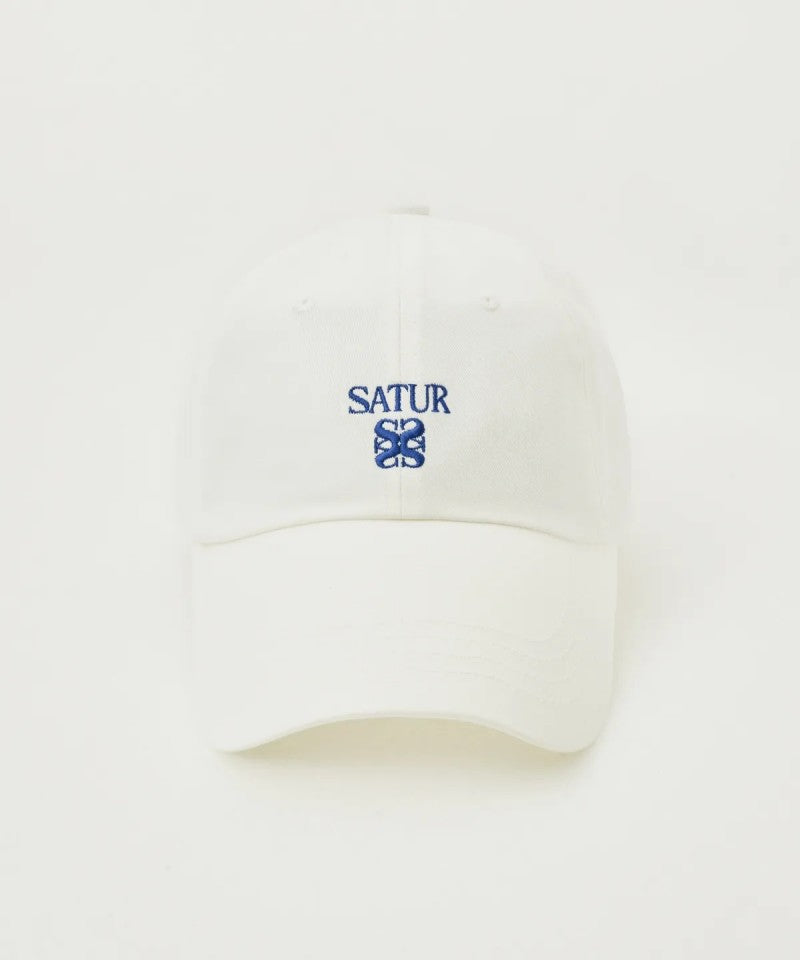 【WE ARE】Korea Satur casual baseball cap SA255UAP05