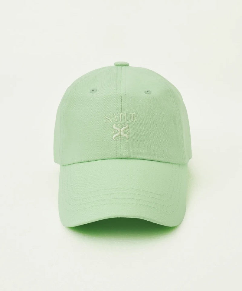 【WE ARE】Korea Satur casual baseball cap SA255UAP05
