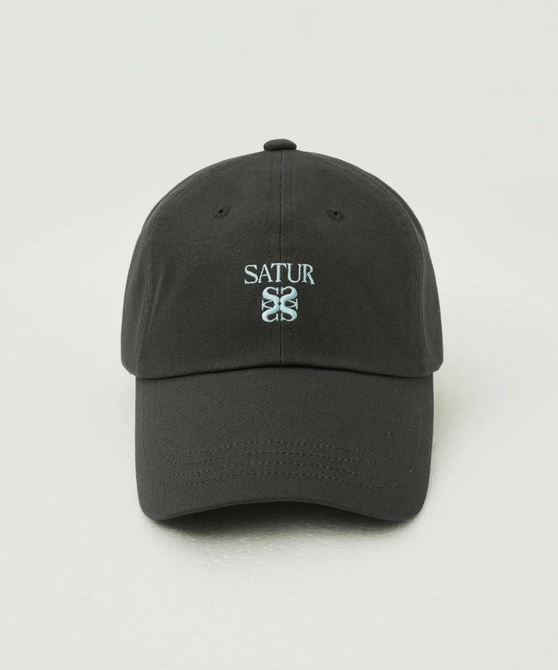 【WE ARE】Korea Satur casual baseball cap SA255UAP05
