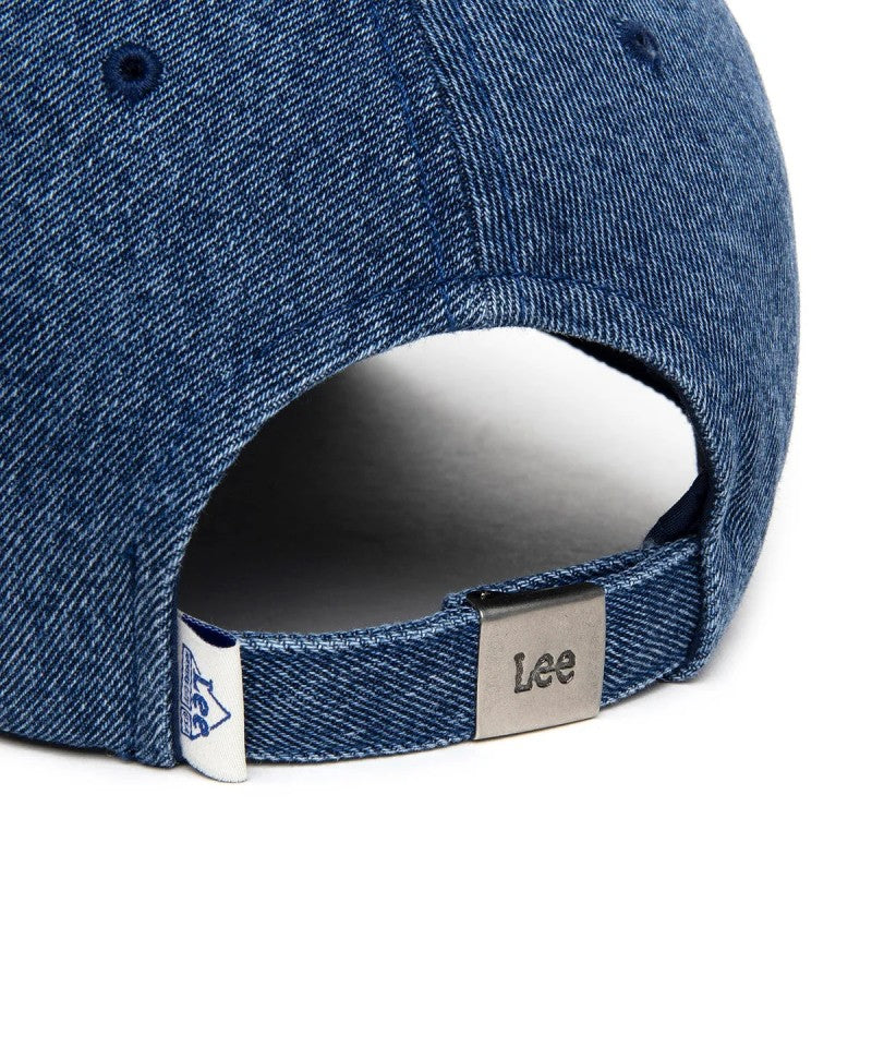 【WE ARE】韓國LEE牛仔棒球帽LE2501CA06