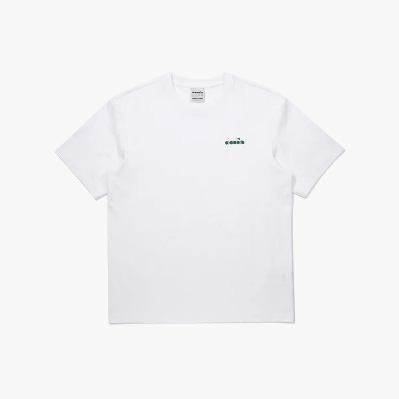 2PACK 【WE ARE】韓國Diadora休閒短袖T恤D6123LRS99
