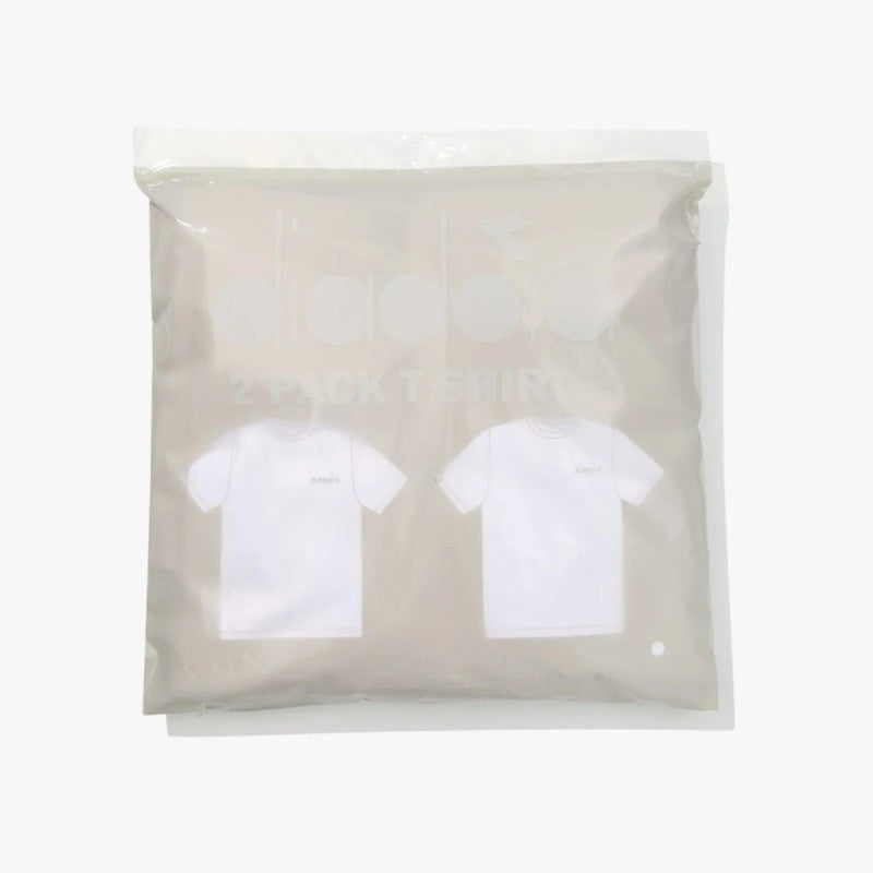 2PACK 【WE ARE】韓國Diadora休閒短袖T恤D6123LRS99