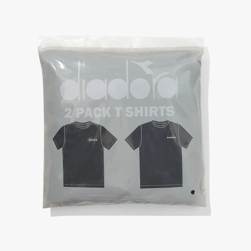 2PACK 【WE ARE】韓國Diadora休閒短袖T恤D6123LRS99