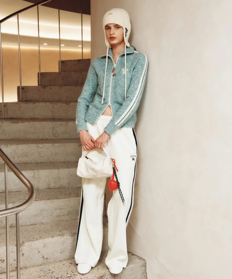 【WE ARE】韓國Satur休閒褲SA253UTP02