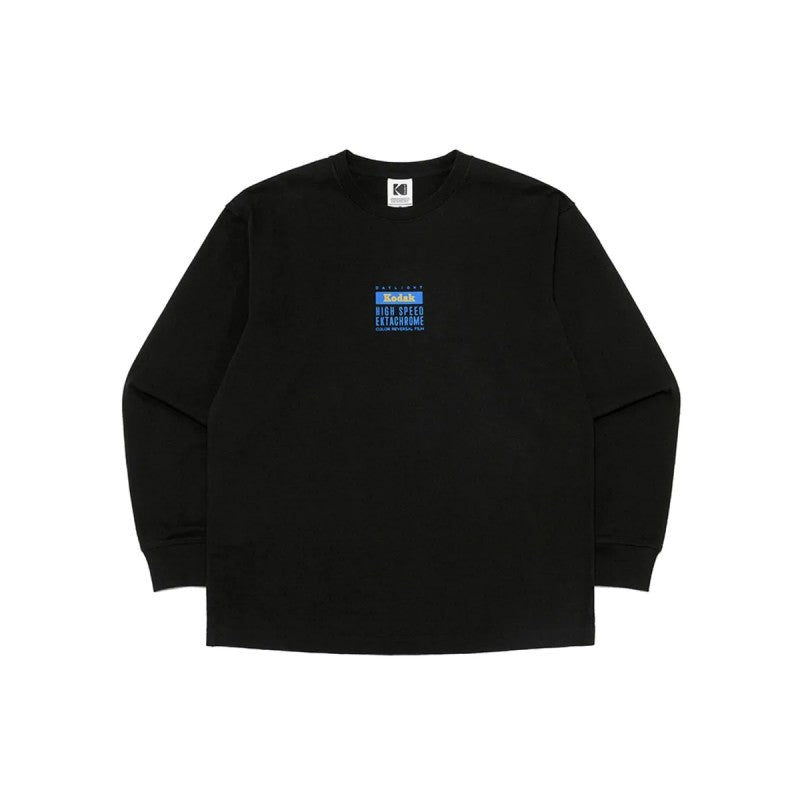 【樣品優惠現貨】【WE ARE】韓國KODAK柯達長袖T恤K5123ERL24