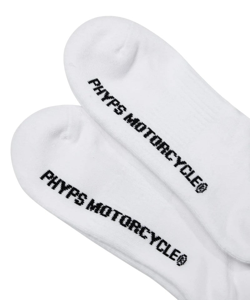 2PACK【WE ARE】韓國HONDA LOGO棉襪 HFX9SC301A