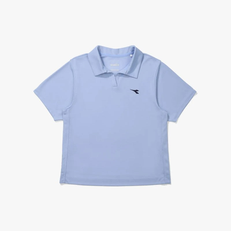 DIA折扣款【WE ARE】韓國Diadora休閒翻領T恤D5122TTS29