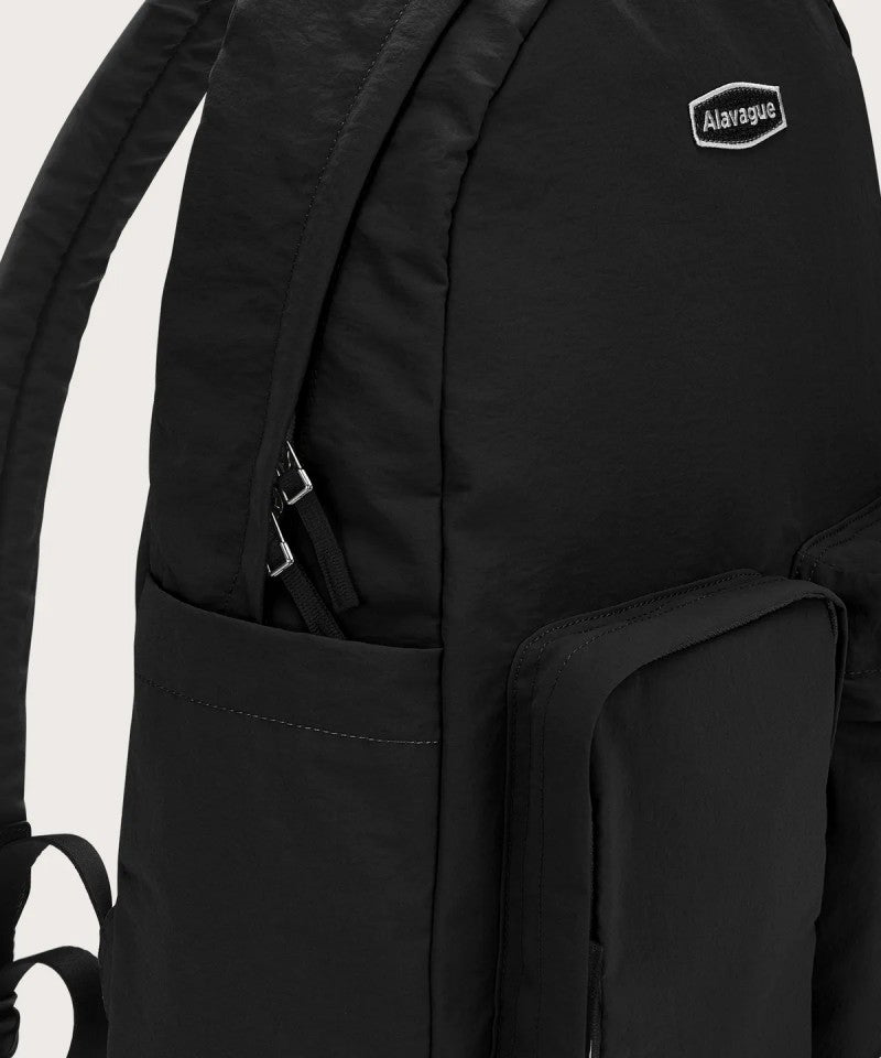 【WE ARE】韓國ALAVAGUE休閒雙肩背包험프 캐주얼 백팩 L