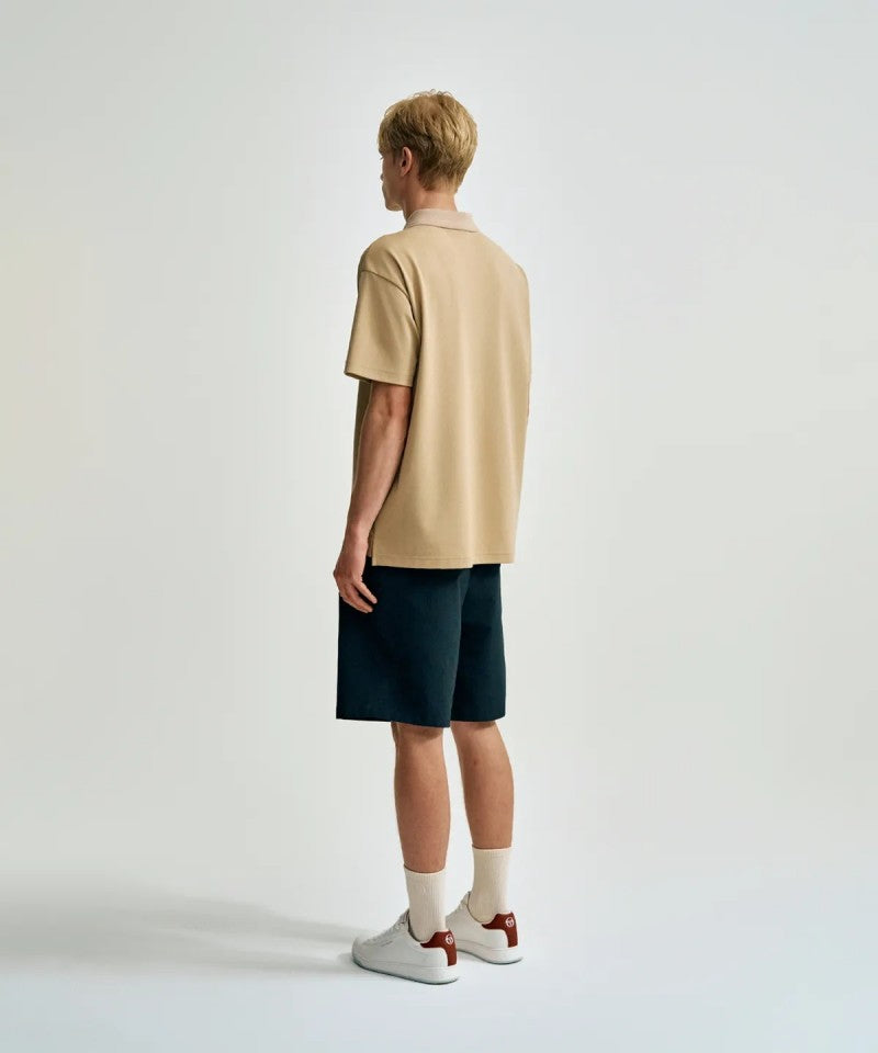 男款【WE ARE】韓國SERGIO TACCHINI短袖poloT恤TMPQ10853