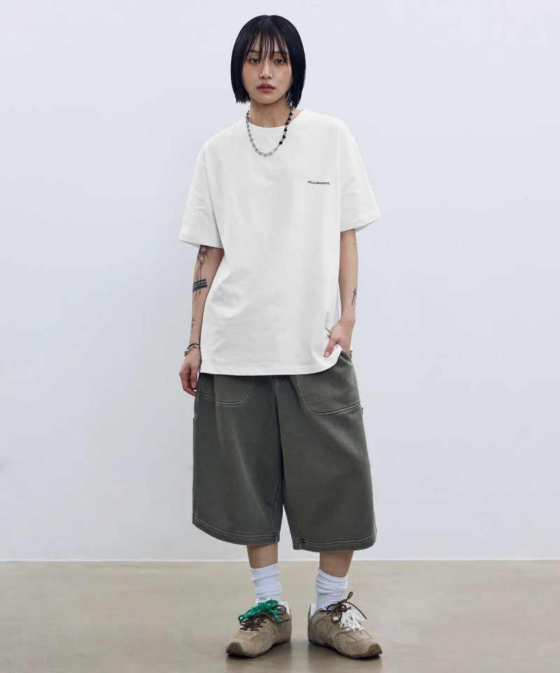 【WE ARE】韓國FILLUMINATE短袖T恤FBEUUTS151