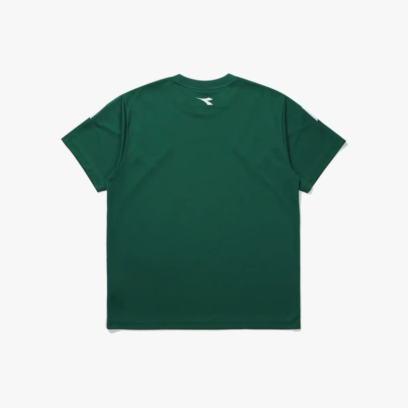 DIA折扣款【WE ARE】韓國Diadora休閒短袖T恤D5223TRS45