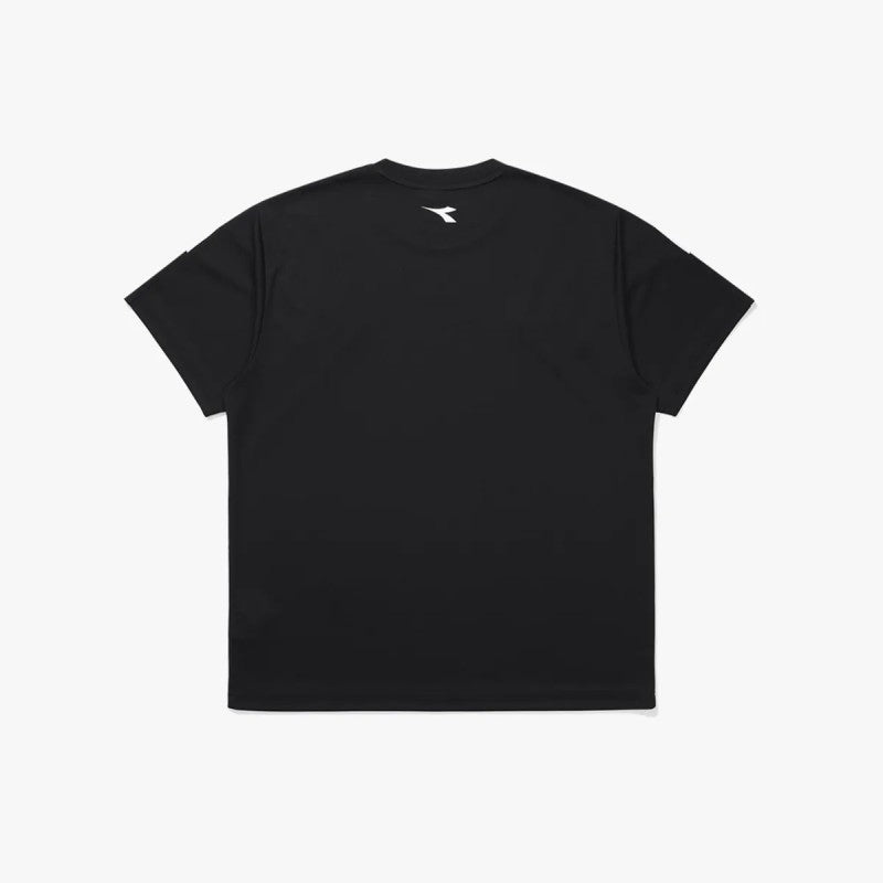 DIA折扣款【WE ARE】韓國Diadora休閒短袖T恤D5223TRS45