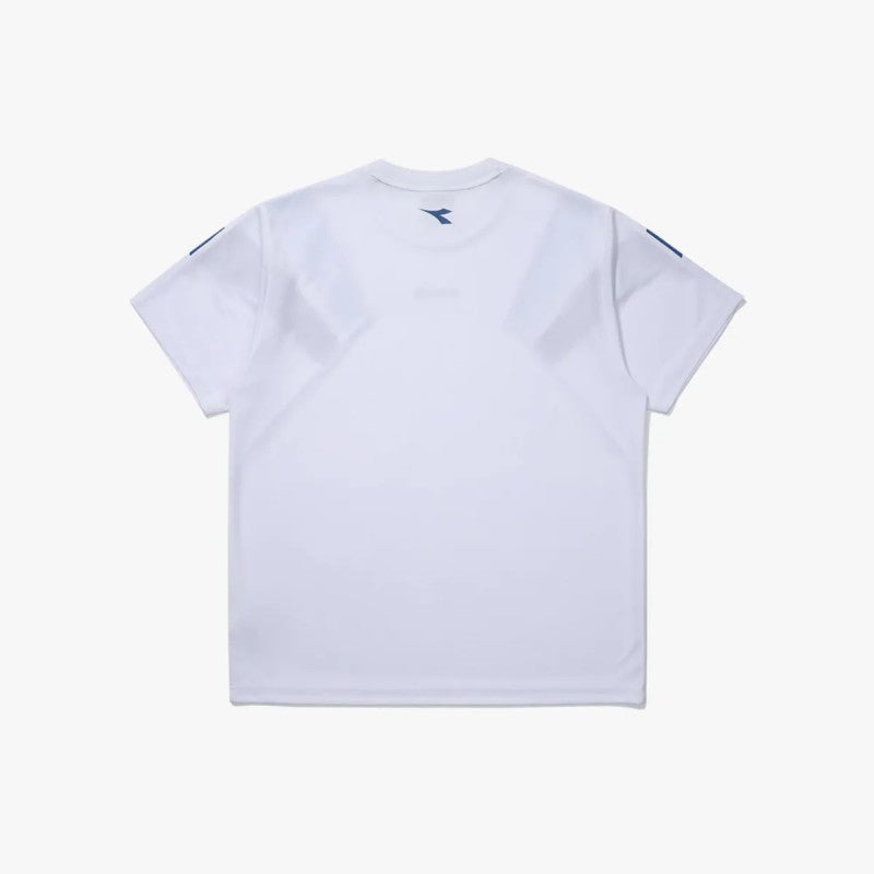 DIA折扣款【WE ARE】韓國Diadora休閒短袖T恤D5223TRS45