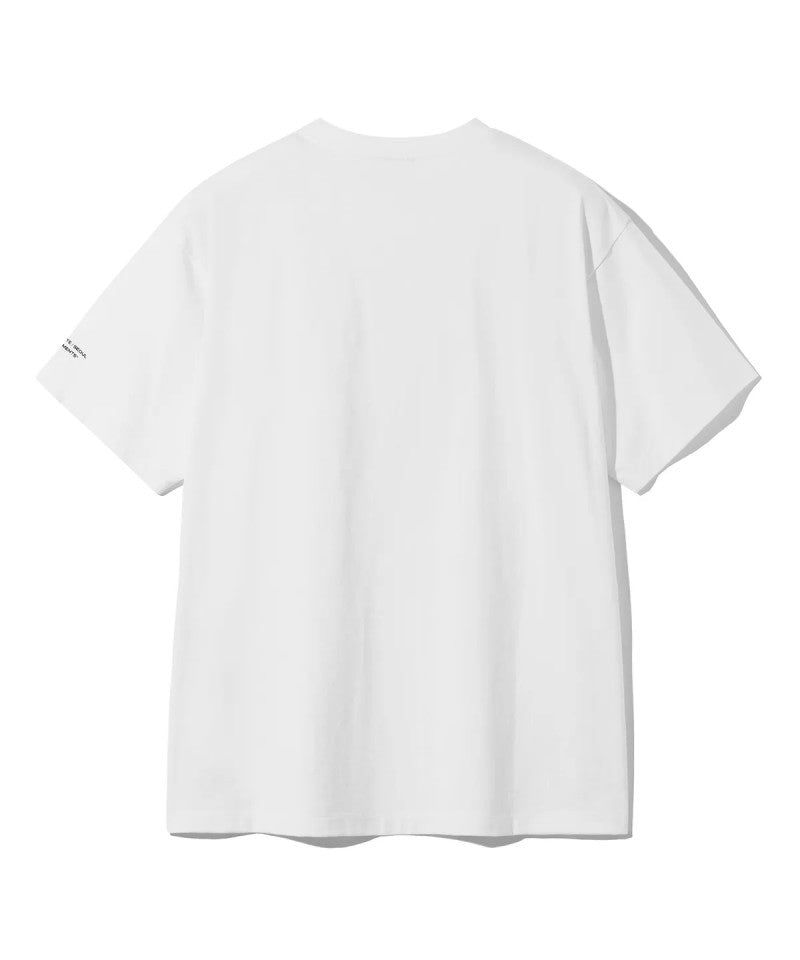 【WE ARE】韓國FILLUMINATE休閒短袖T恤FBEUUTS155