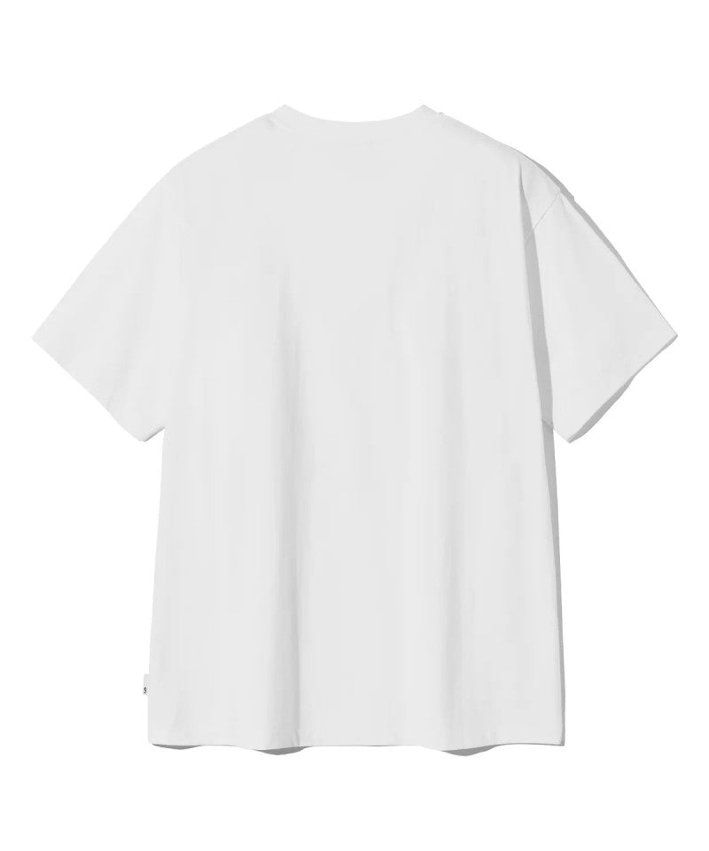 【WE ARE】韓國FILLUMINATE休閒短袖T恤FBEUUTS154