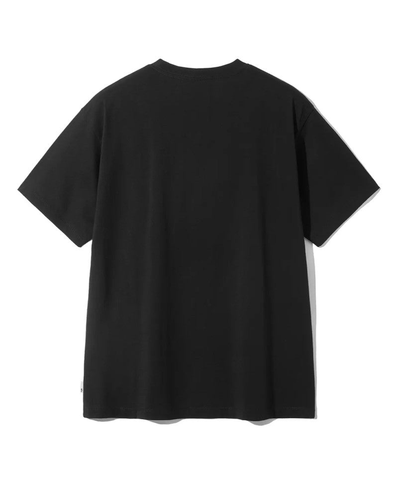 【WE ARE】韓國FILLUMINATE休閒短袖T恤FBEUUTS154