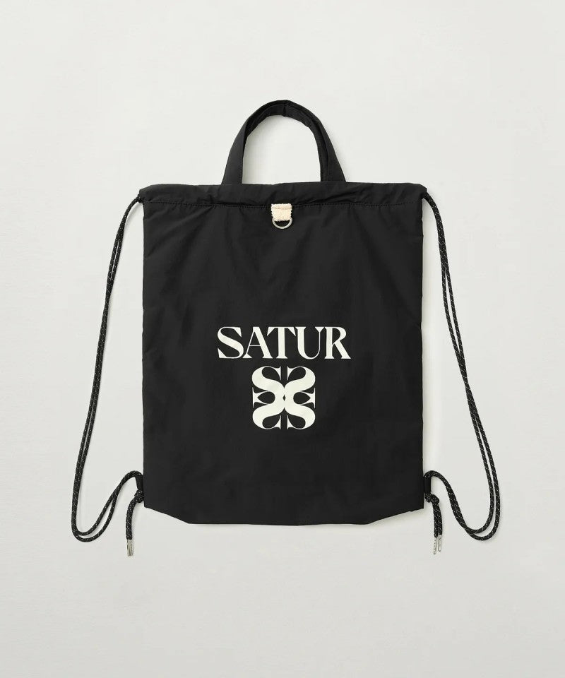 【WE ARE】韓國Satur休閒手提雙肩背袋SA255UAB05