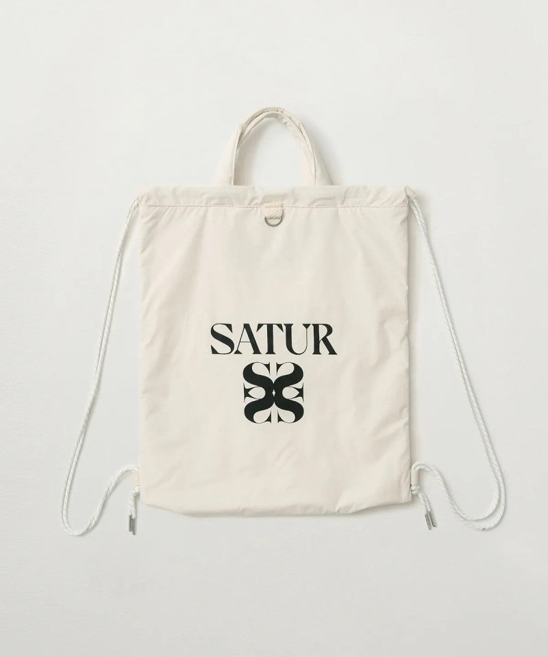 【WE ARE】韓國Satur休閒手提雙肩背袋SA255UAB05