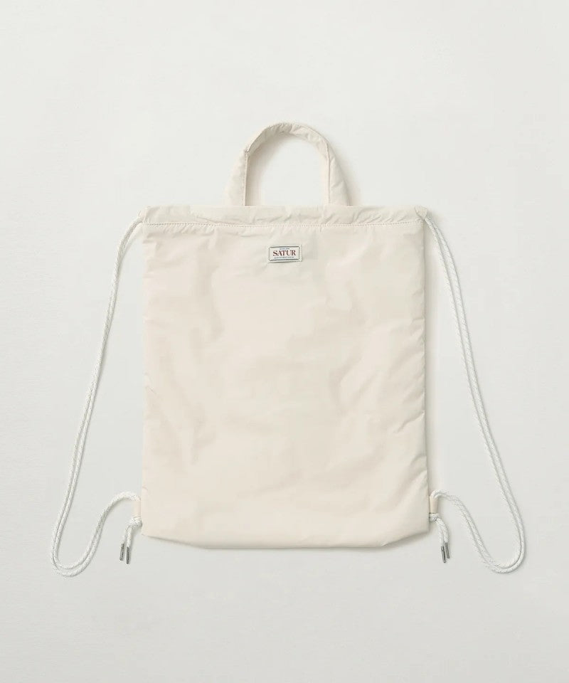 【WE ARE】韓國Satur休閒手提雙肩背袋SA255UAB05