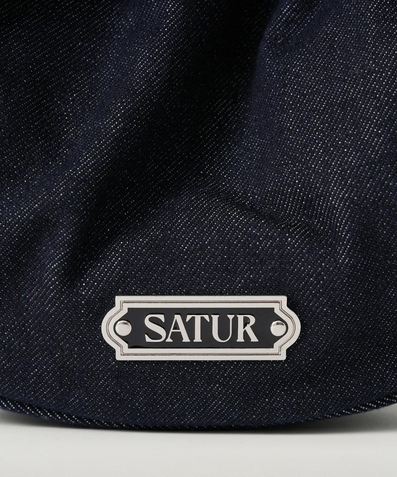 【WE ARE】韓國Satur休閒單肩包SA255WAB01