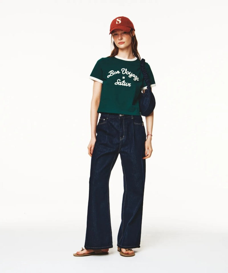 【WE ARE】韓國Satur休閒單肩包SA255WAB01