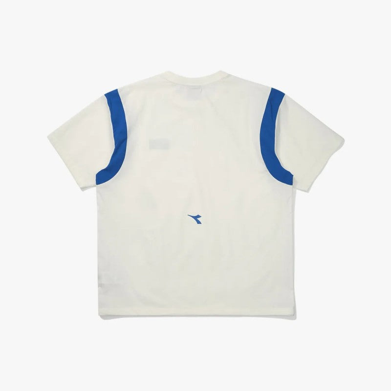 DIA折扣款【WE ARE】韓國Diadora休閒短袖T恤D5223LPI89