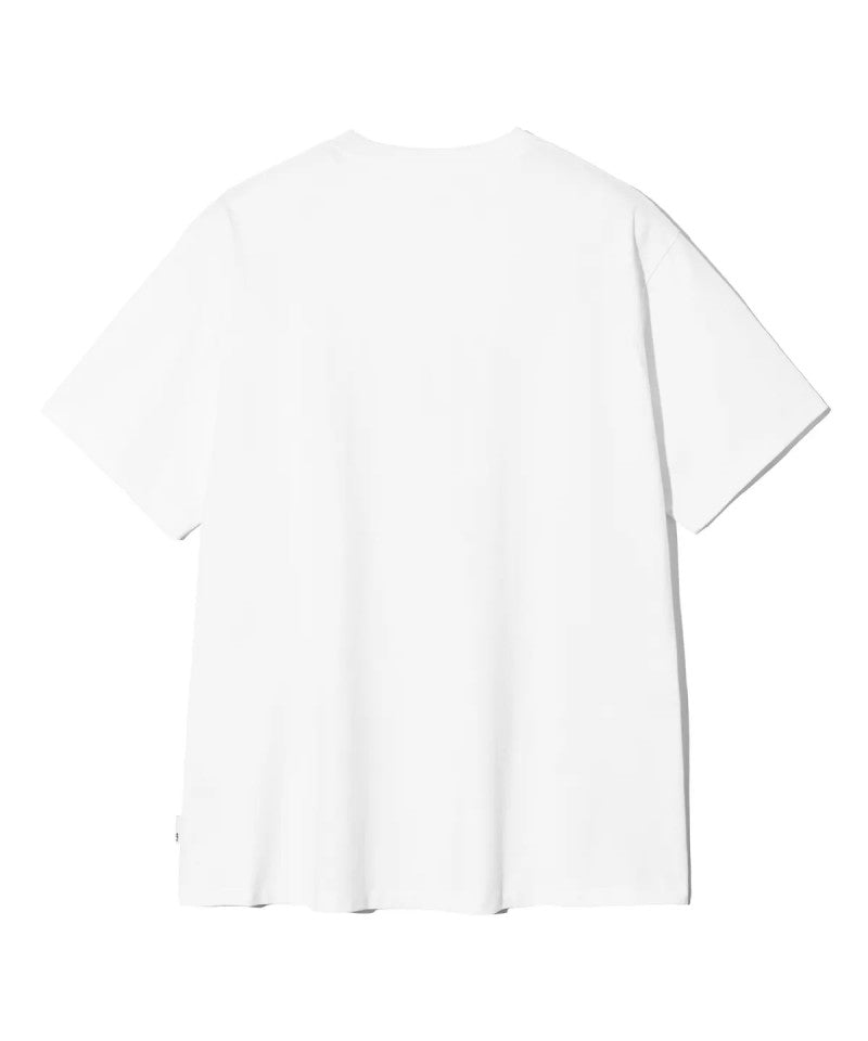 【WE ARE】韓國FILLUMINATE休閒短袖T恤FBEUUST198