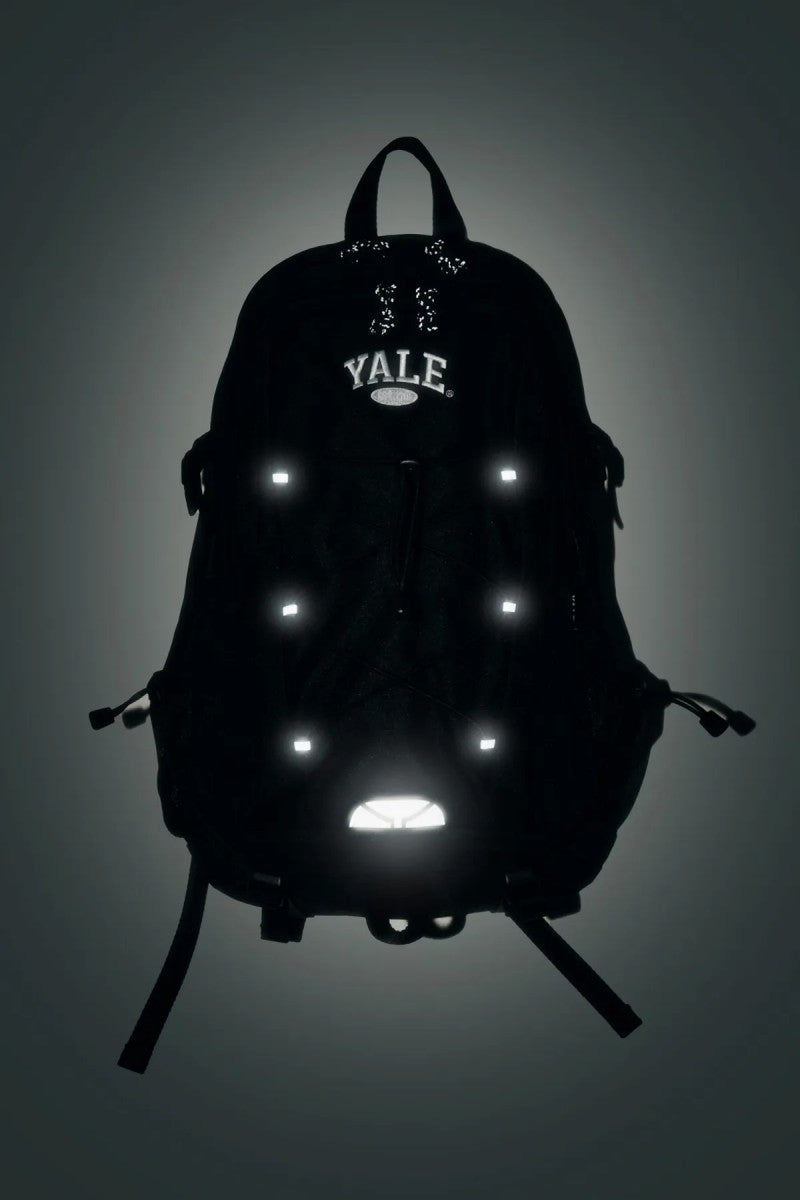 限時折扣【WE ARE】韓國YALE大容量31L雙肩背包YFX2BG303S