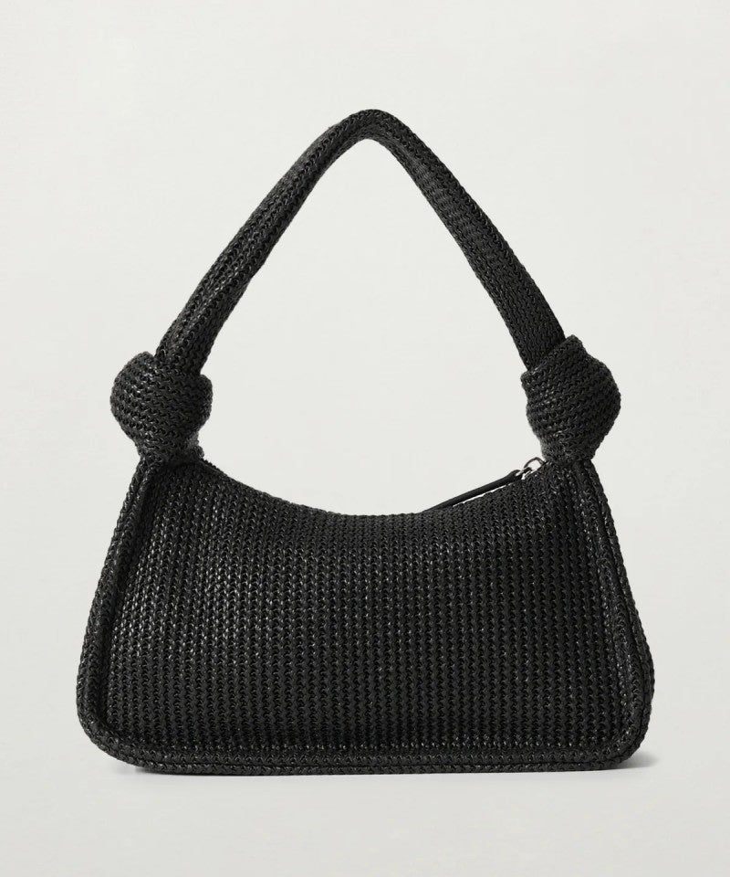 【WE ARE】韓國Satur 編織手提包SA255WAB02