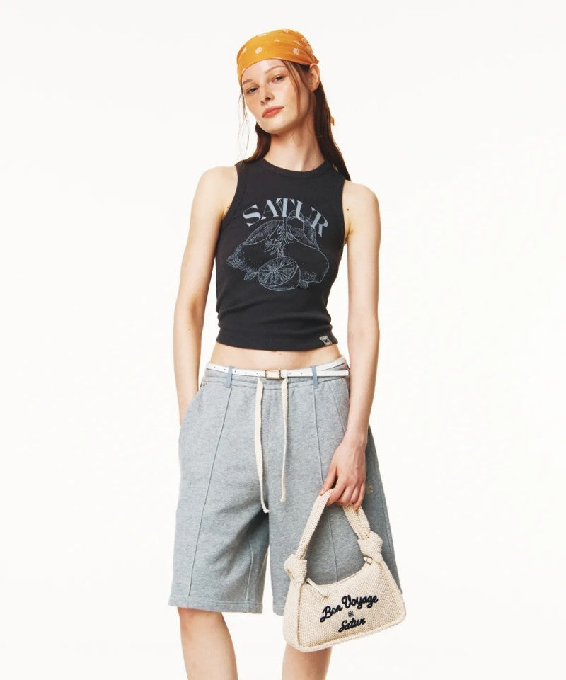 【WE ARE】韓國Satur 編織手提包SA255WAB02