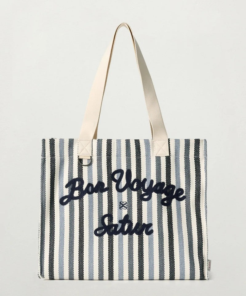 【WE ARE】韓國Satur休閒單肩購物袋SA255WAB06