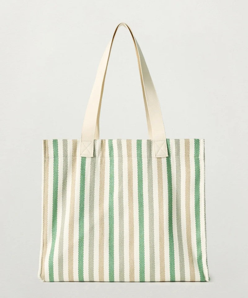 【WE ARE】韓國Satur休閒單肩購物袋SA255WAB06