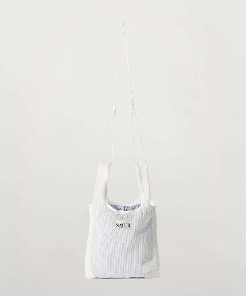 【WE ARE】韓國Satur休閒手提購物袋SA255UAB03