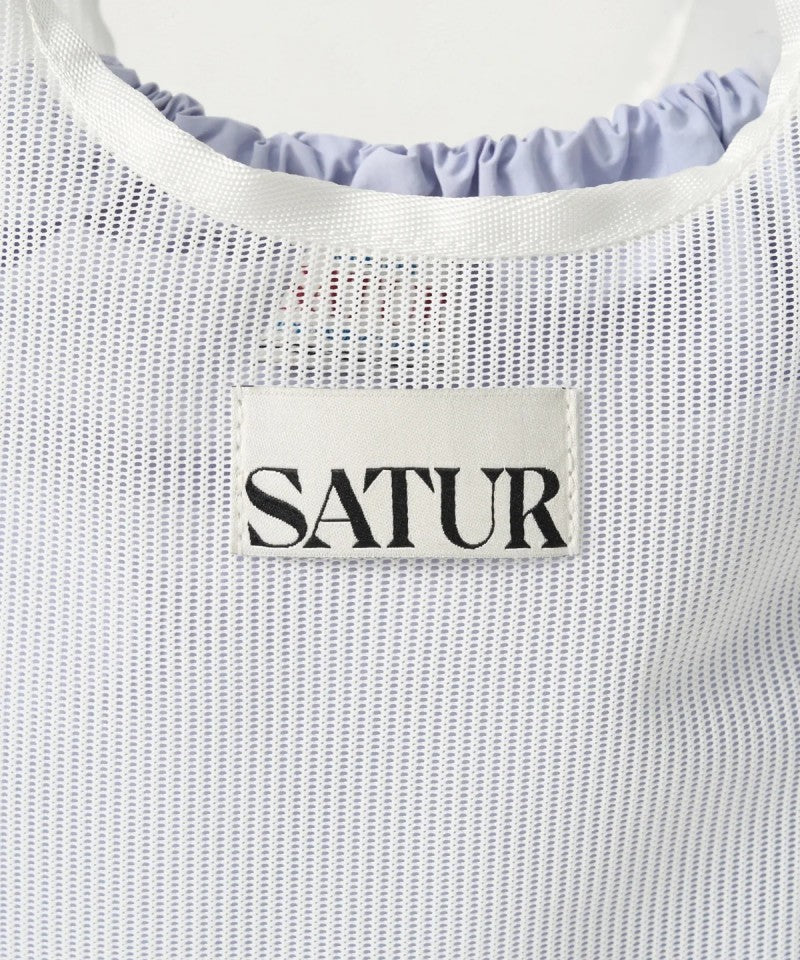 【WE ARE】韓國Satur休閒手提購物袋SA255UAB03