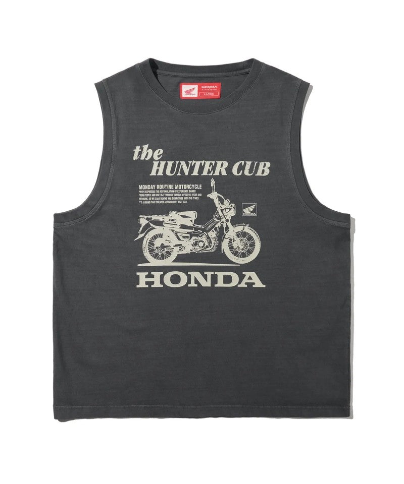 【WE ARE】韓國HONDA休閒背心T恤HFM1VT303A